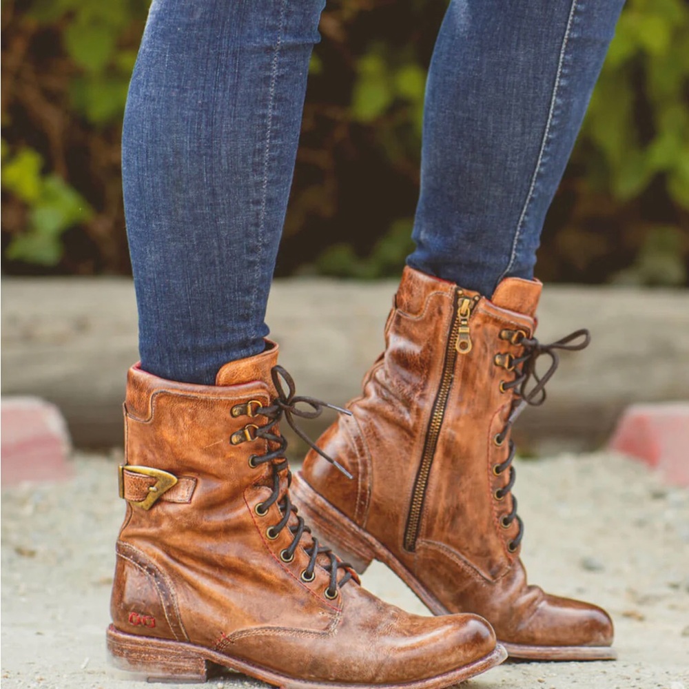 BedStu Anne Boots